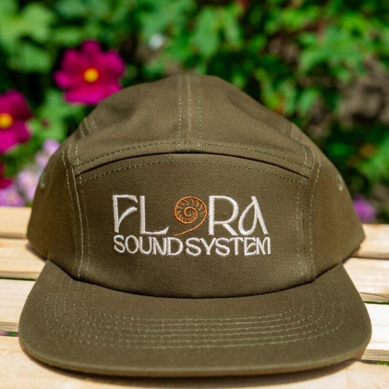 5-Panel (Green)