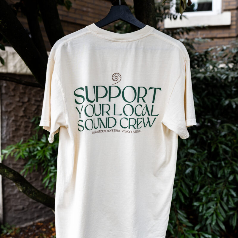 Support Tee